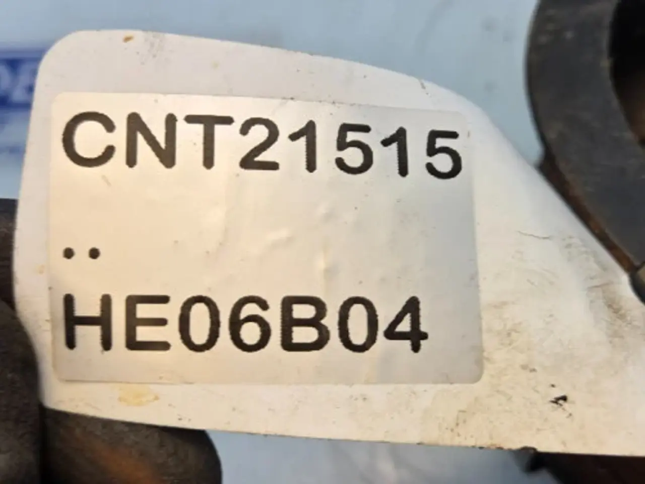 Billede 13 - New Holland CR9.90 Strammerhjul 84072441