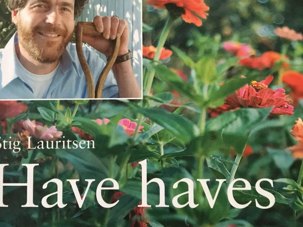 Billede 5 - Havebøger