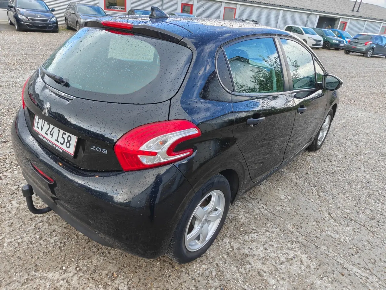 Billede 5 - Peugeot 208 1,0 VTi Access Air