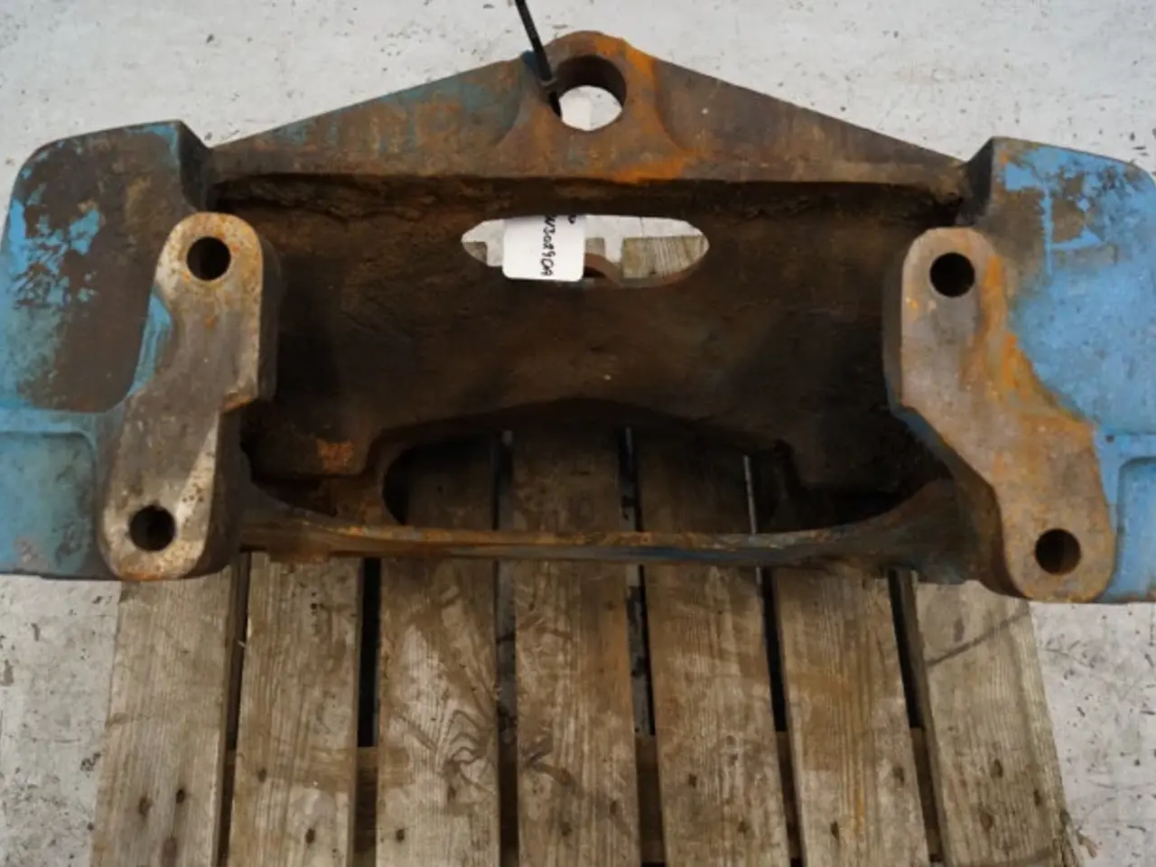 Billede 2 - Ford 4000 Forbro D8NN3029DA