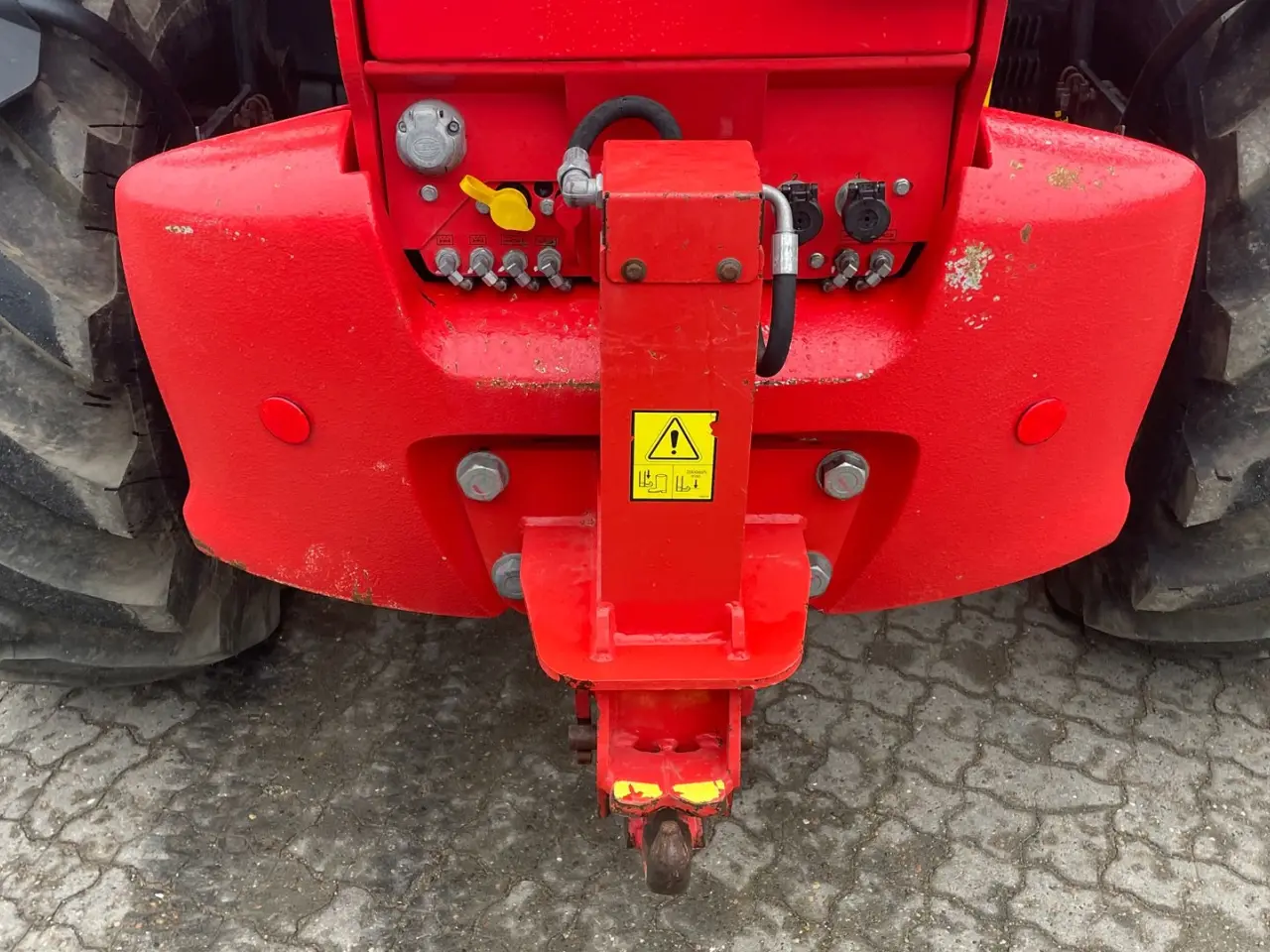 Billede 3 - Manitou MLT 1041-145 PS+ L