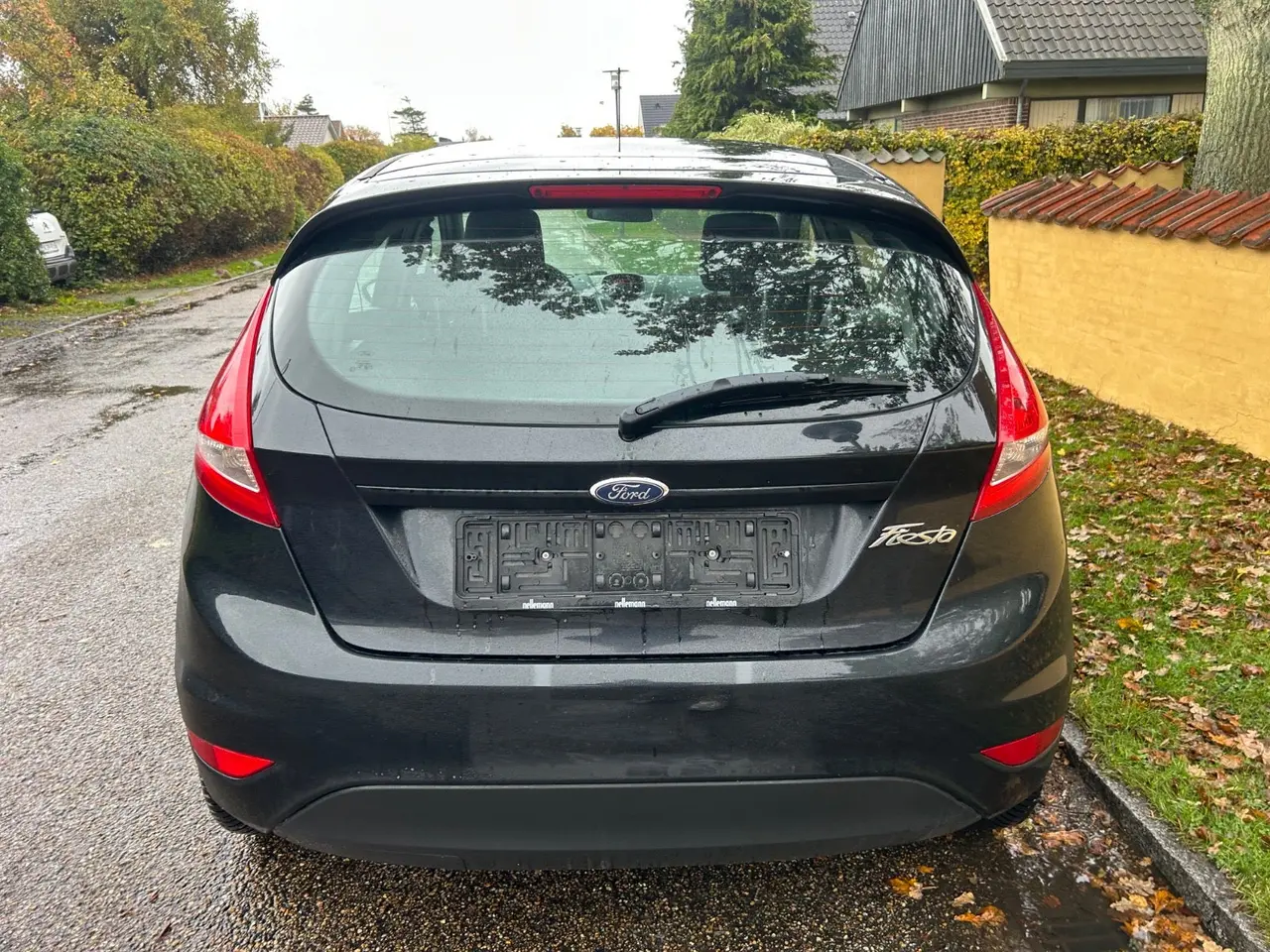 Billede 11 - Ford Fiesta 1,25 60 Ambiente
