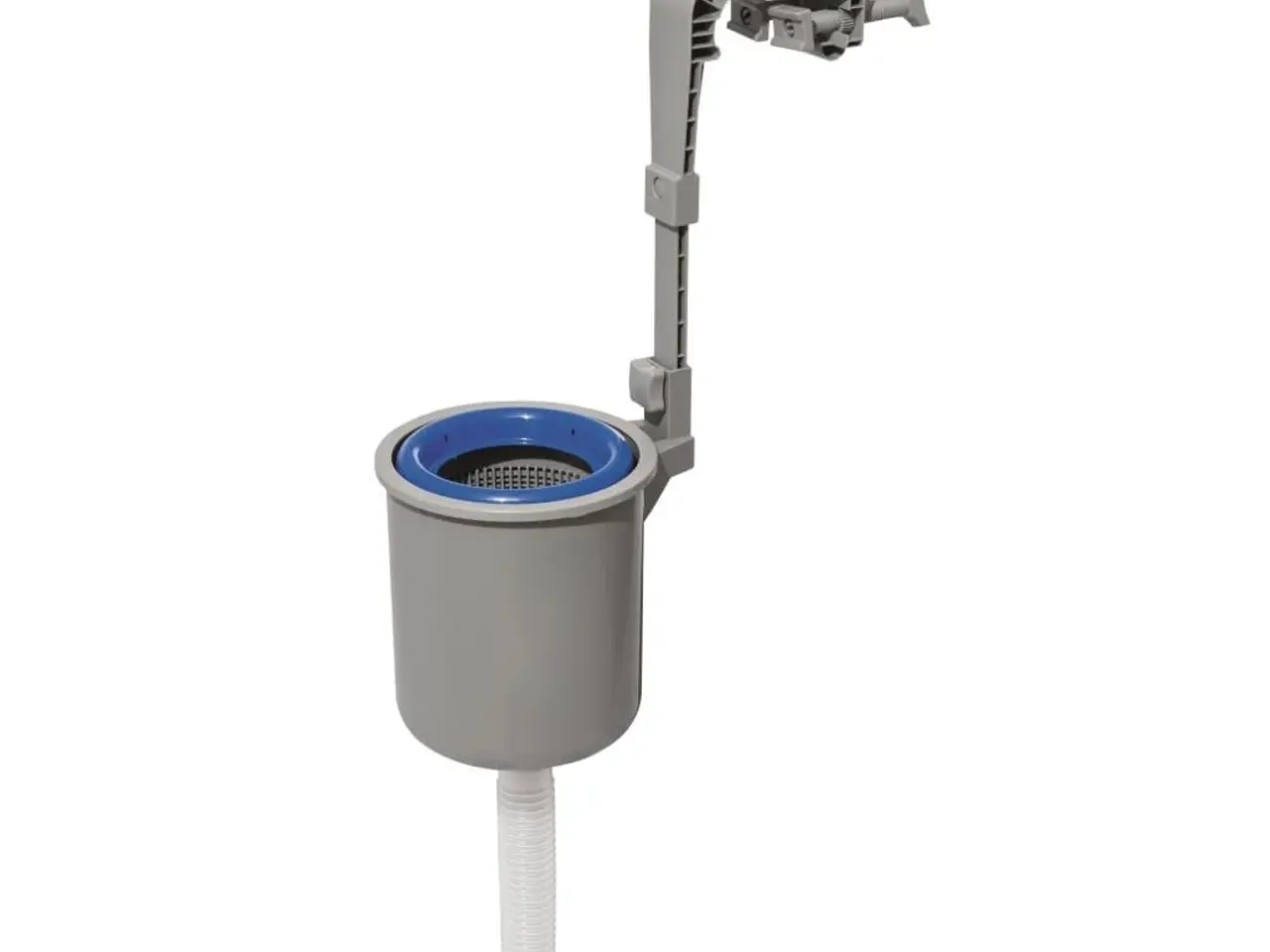 Billede 1 - Bestway Flowclear pooloverfladeskimmer 58233