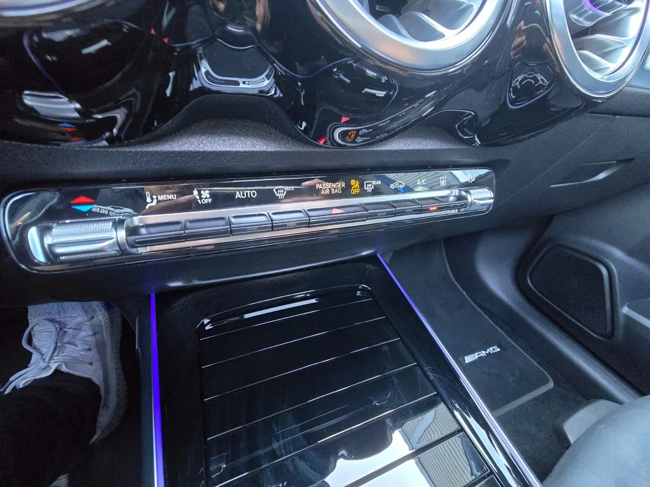 Billede 15 - Mercedes EQB250+  AMG Line 7prs