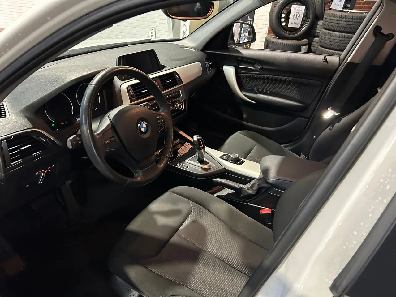 Billede 6 - BMW 118d 2,0 aut.