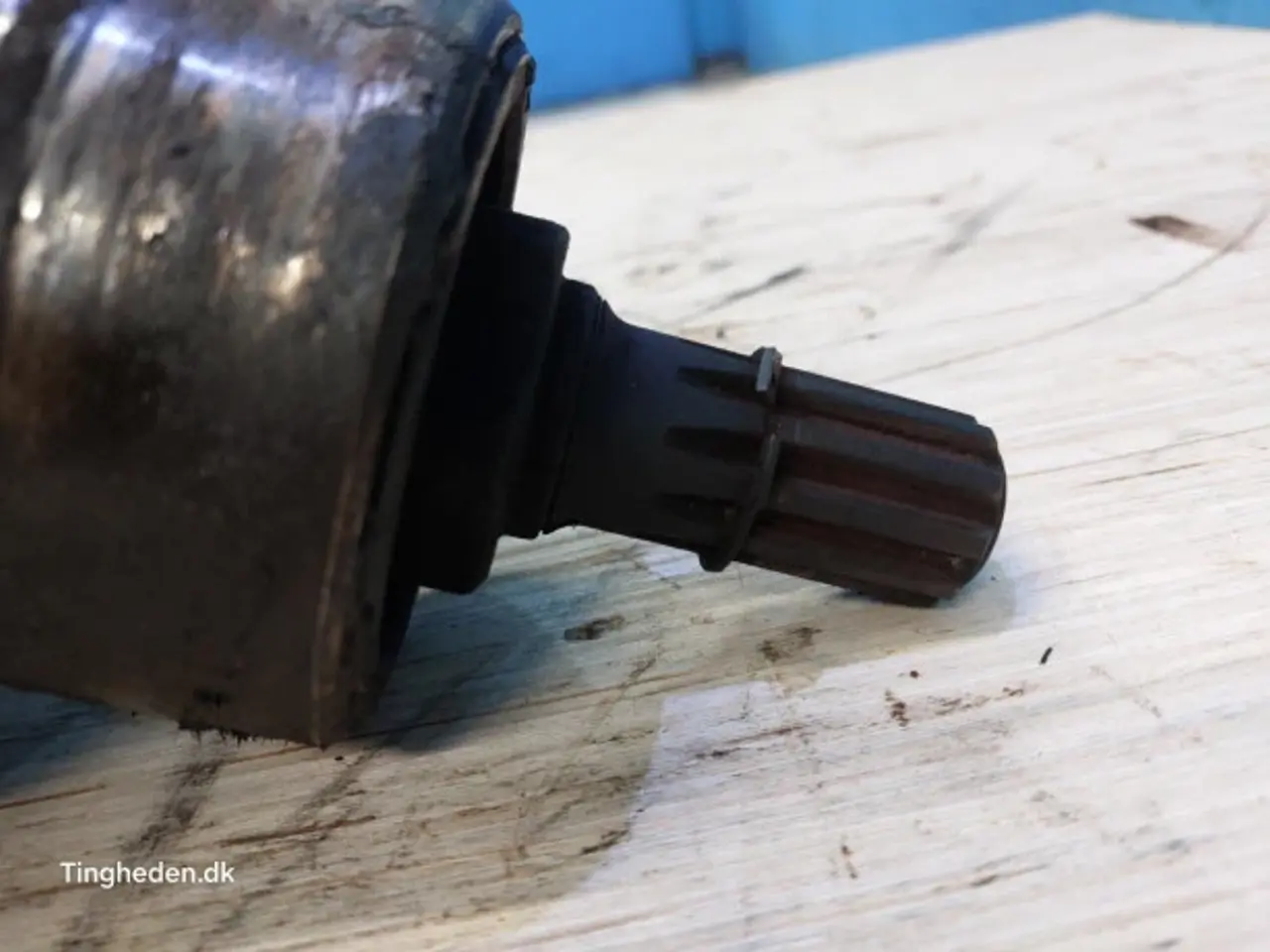 Billede 10 - Case Farmall 95A Gearhjulsæt 5149443