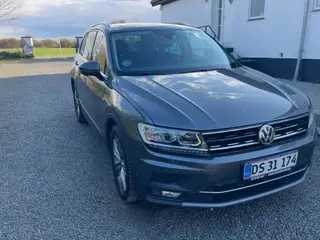 Tiguan Highline+ DSG automat 