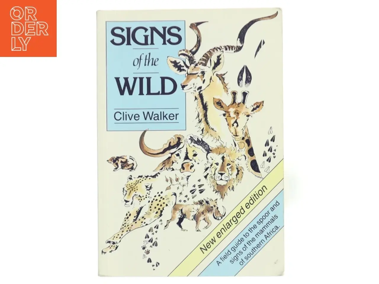 Billede 1 - Signs of the Wild af Clive Walker (Bog)