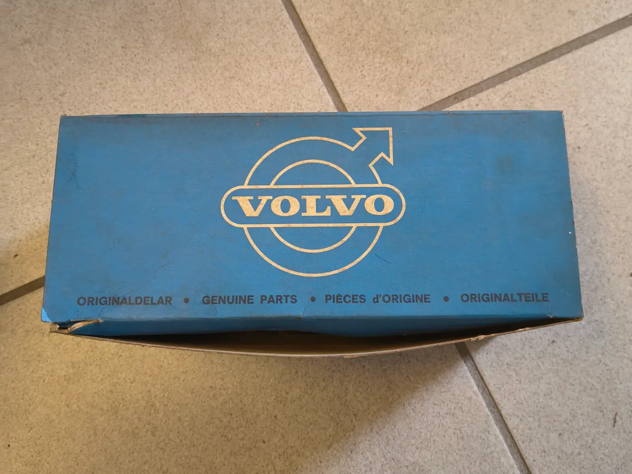 Billede 5 - Volvo baglygte 