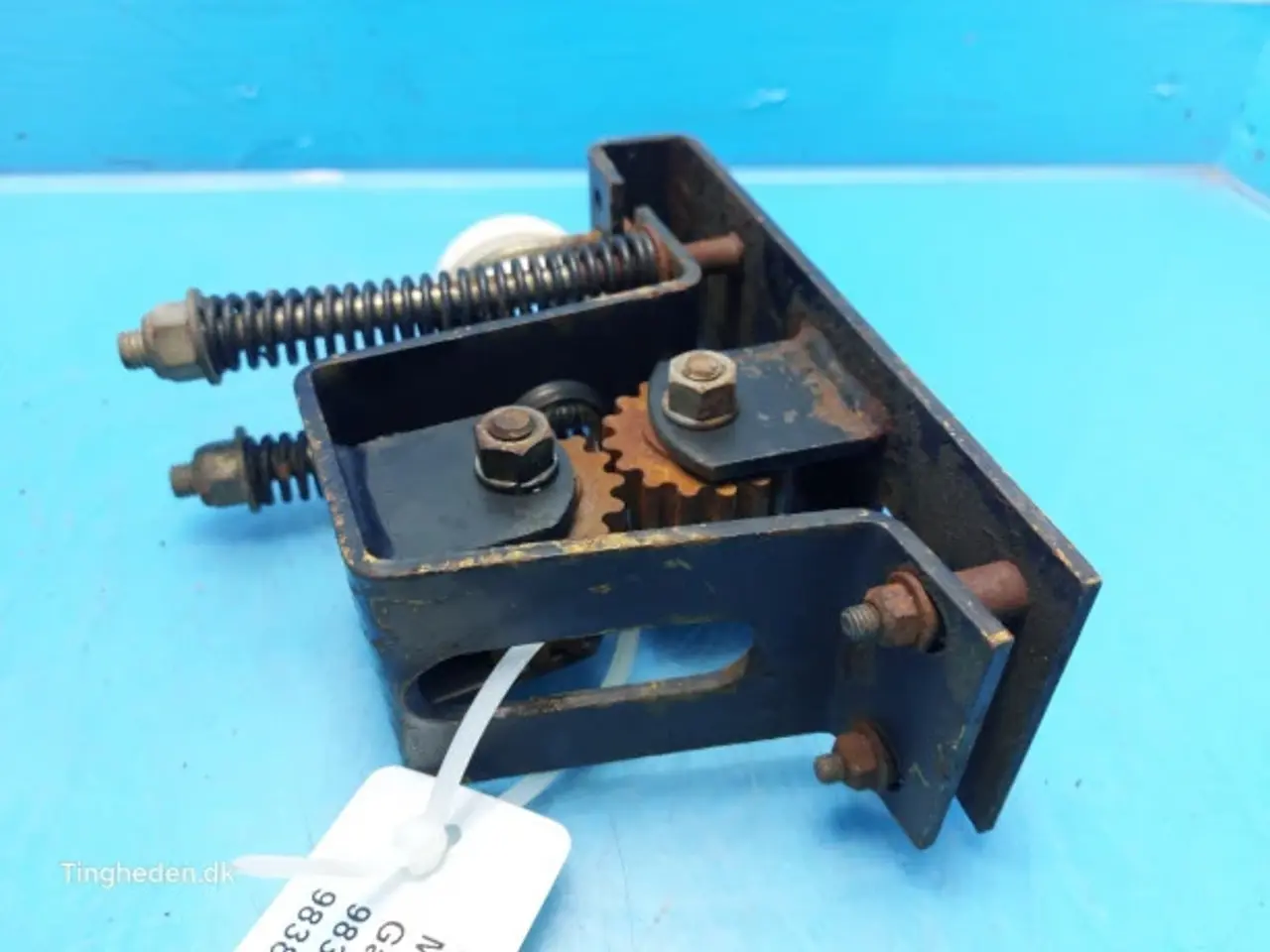 Billede 9 - New Holland 4860 Garn Strammer 9838895