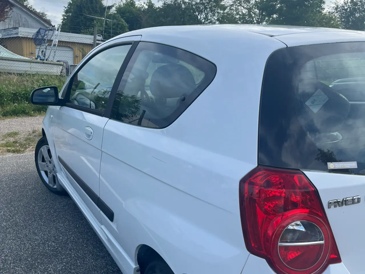 Billede 4 - Chevrolet Aveo 1,2 Lux