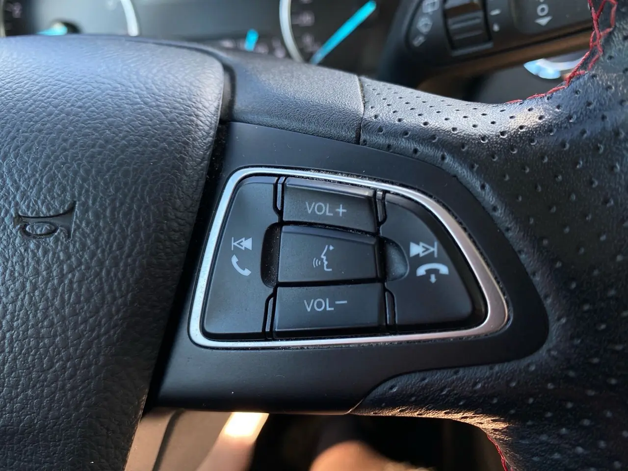Billede 14 - Ford Ecosport 1,0 EcoBoost ST-Line Start/Stop 140HK 5d