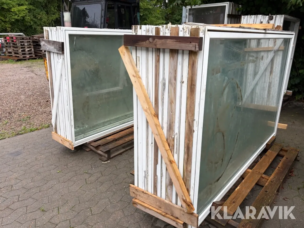Billede 2 - Vinduer Velfac 7 styk