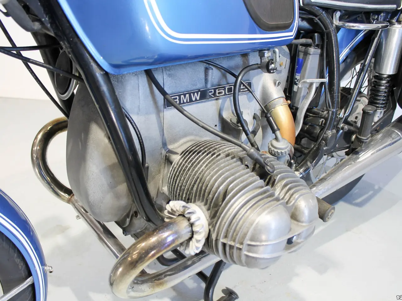 Billede 11 - BMW R 60/5