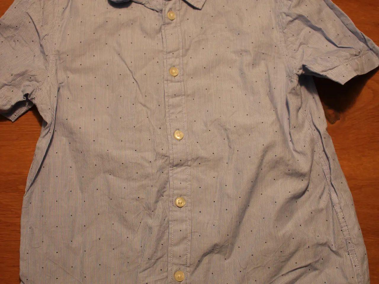 Billede 1 - Skjorte, H&M, str. 128