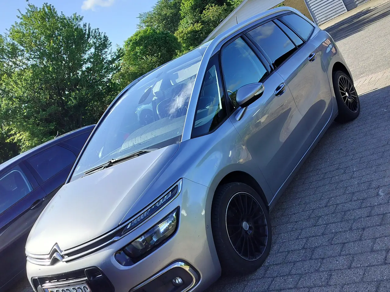 Billede 1 - Fin Grand Picasso eat6