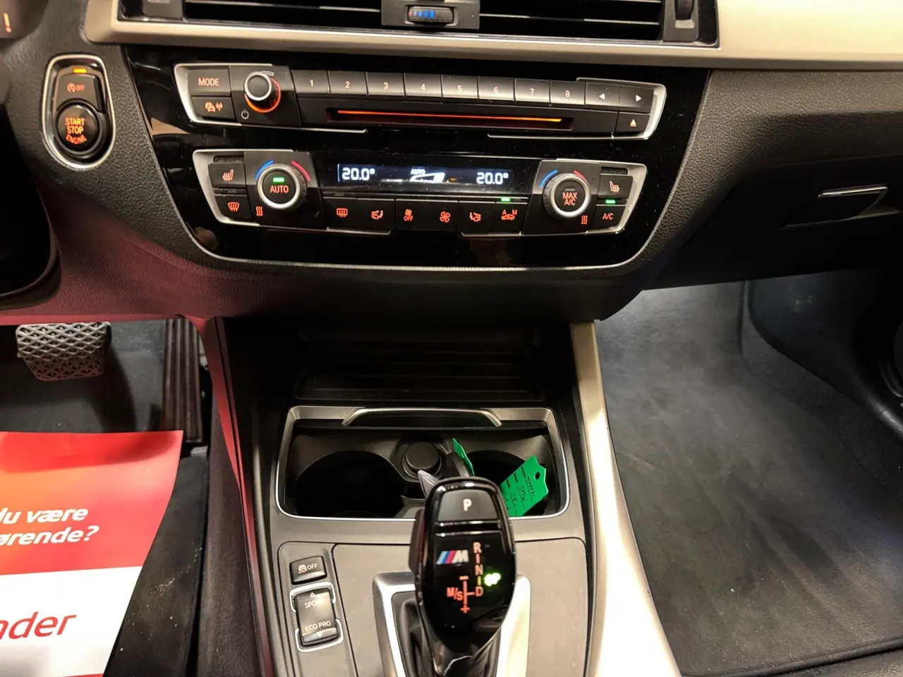 Billede 11 - BMW 118i 1,5 Advantage aut.