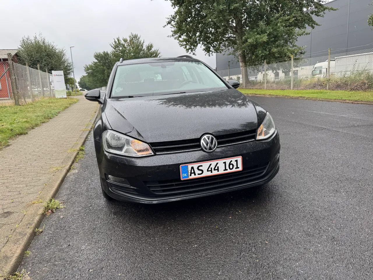 Billede 5 - Vw golf 7 variant 1.6 tdi comfortline