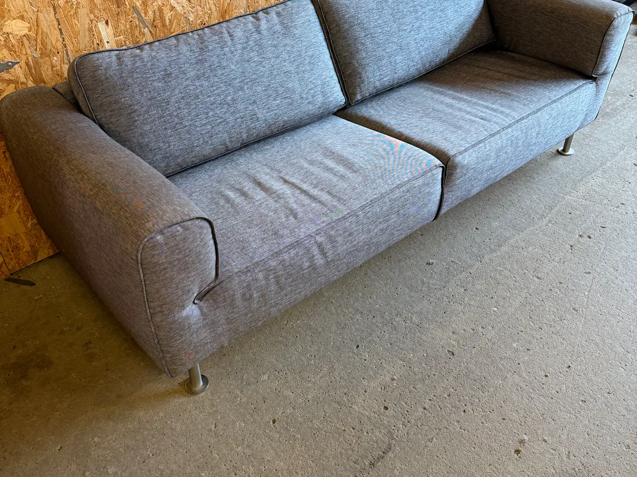 Billede 1 - Flot sofa