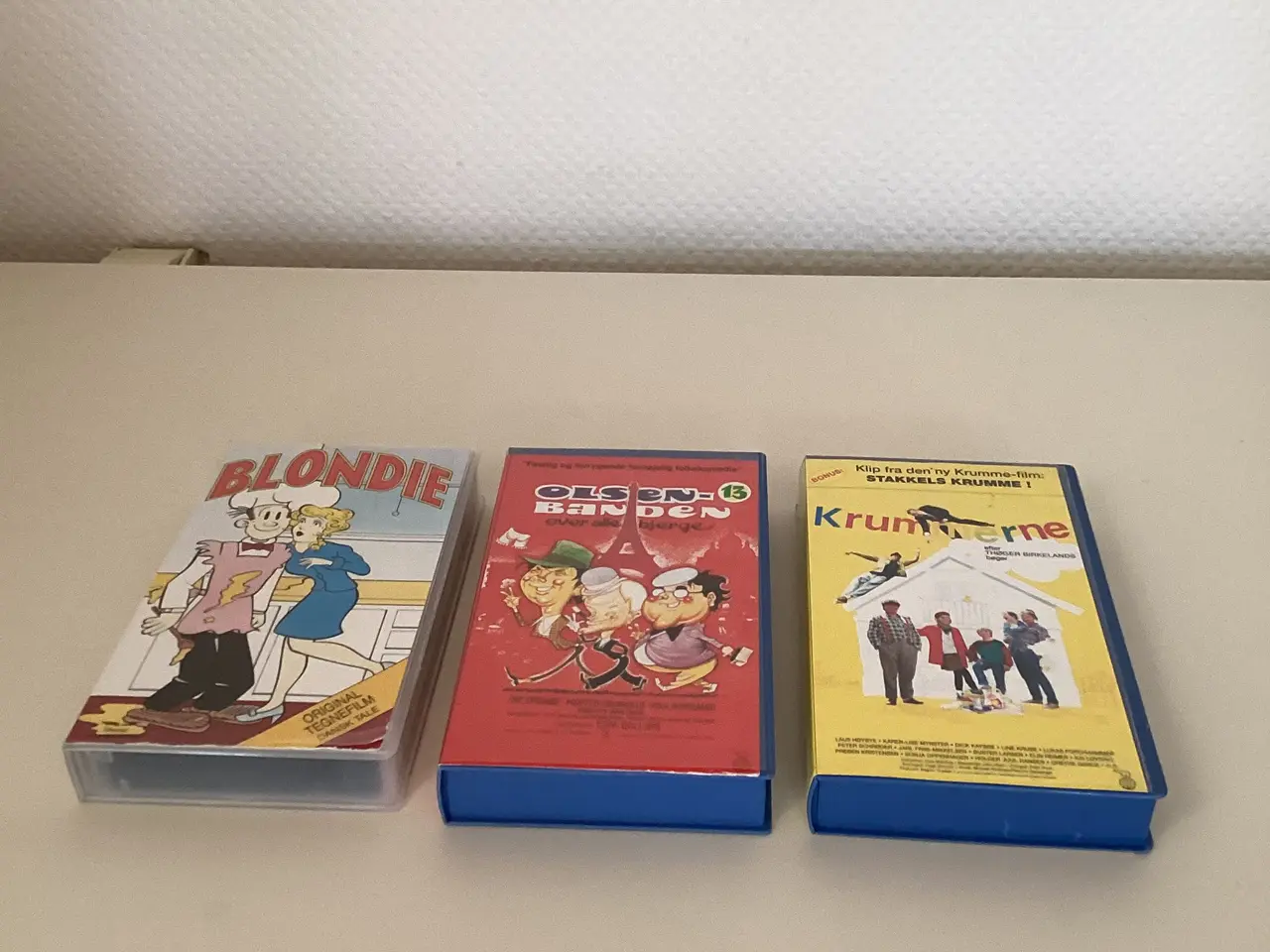 Billede 1 - 3 stk dvd film