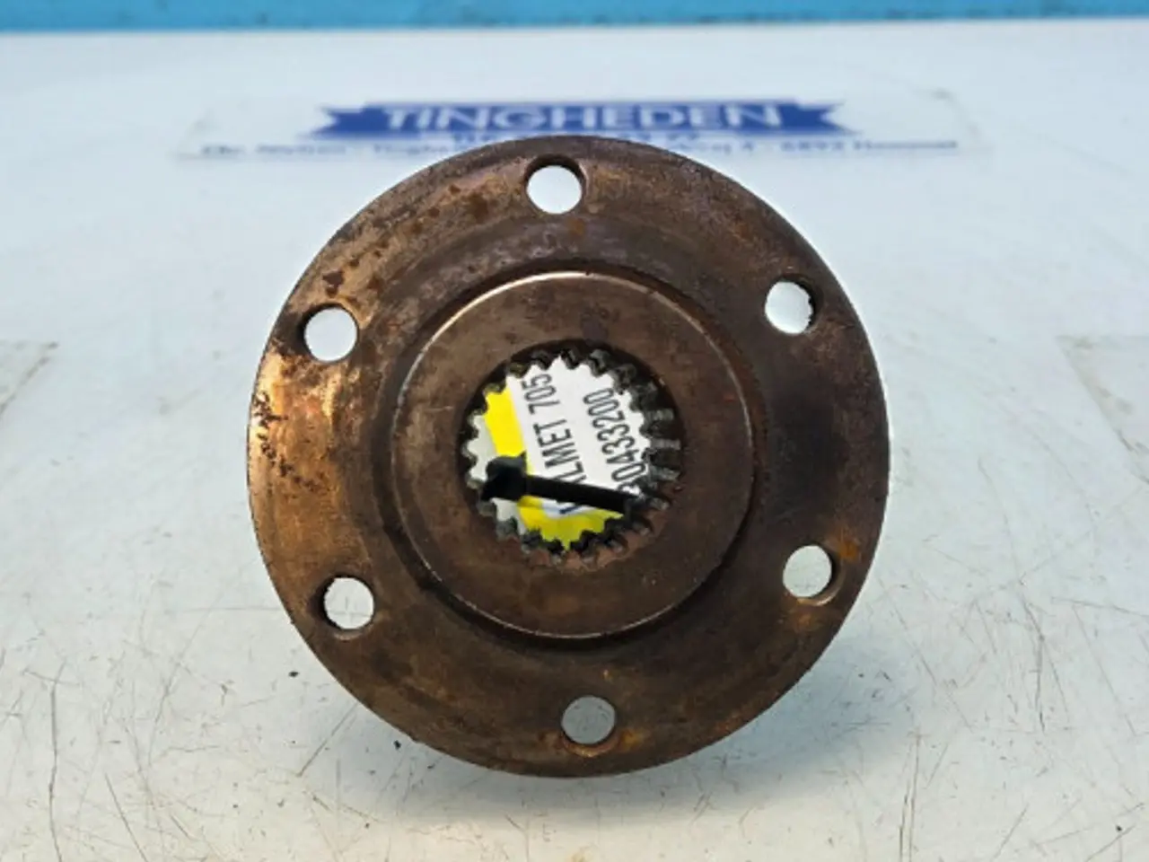 Billede 8 - Valmet 705 Nav 30433200