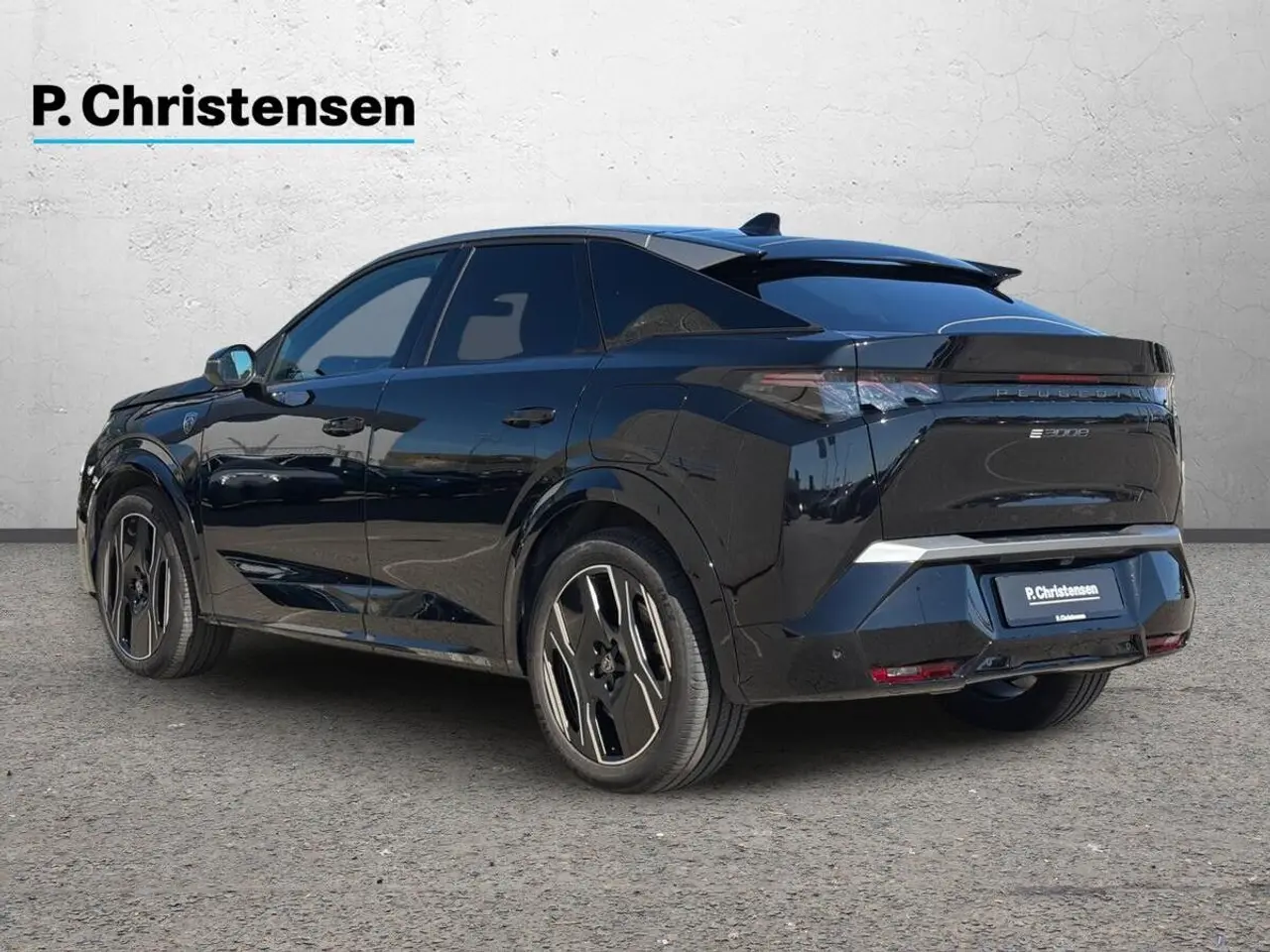 Billede 3 - Peugeot e-3008 77 GT Pack
