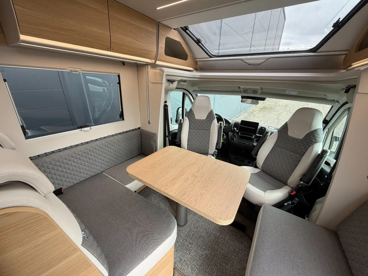 Billede 20 - Adria Matrix 670 SL 2,2 JTD 60Y aut.