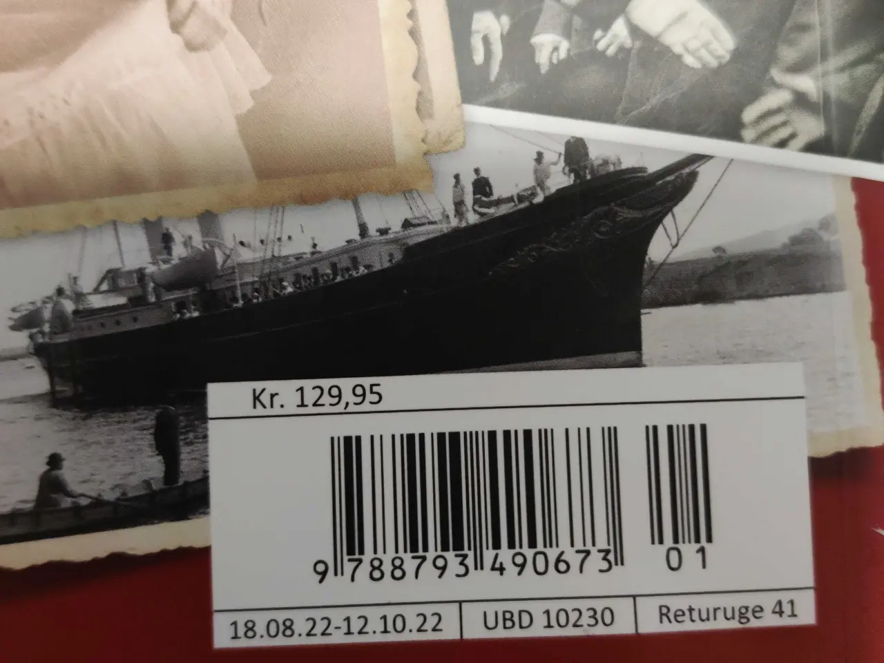 Billede 4 - Bøger