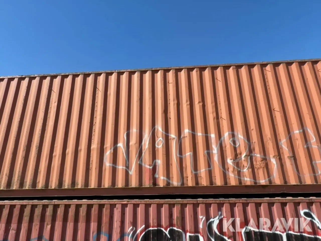 Billede 10 - 40 fods container CIMC 45G1 High Cube