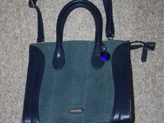 Skuldertaske Carpisa 27 cm x 30 cm med brugsspor