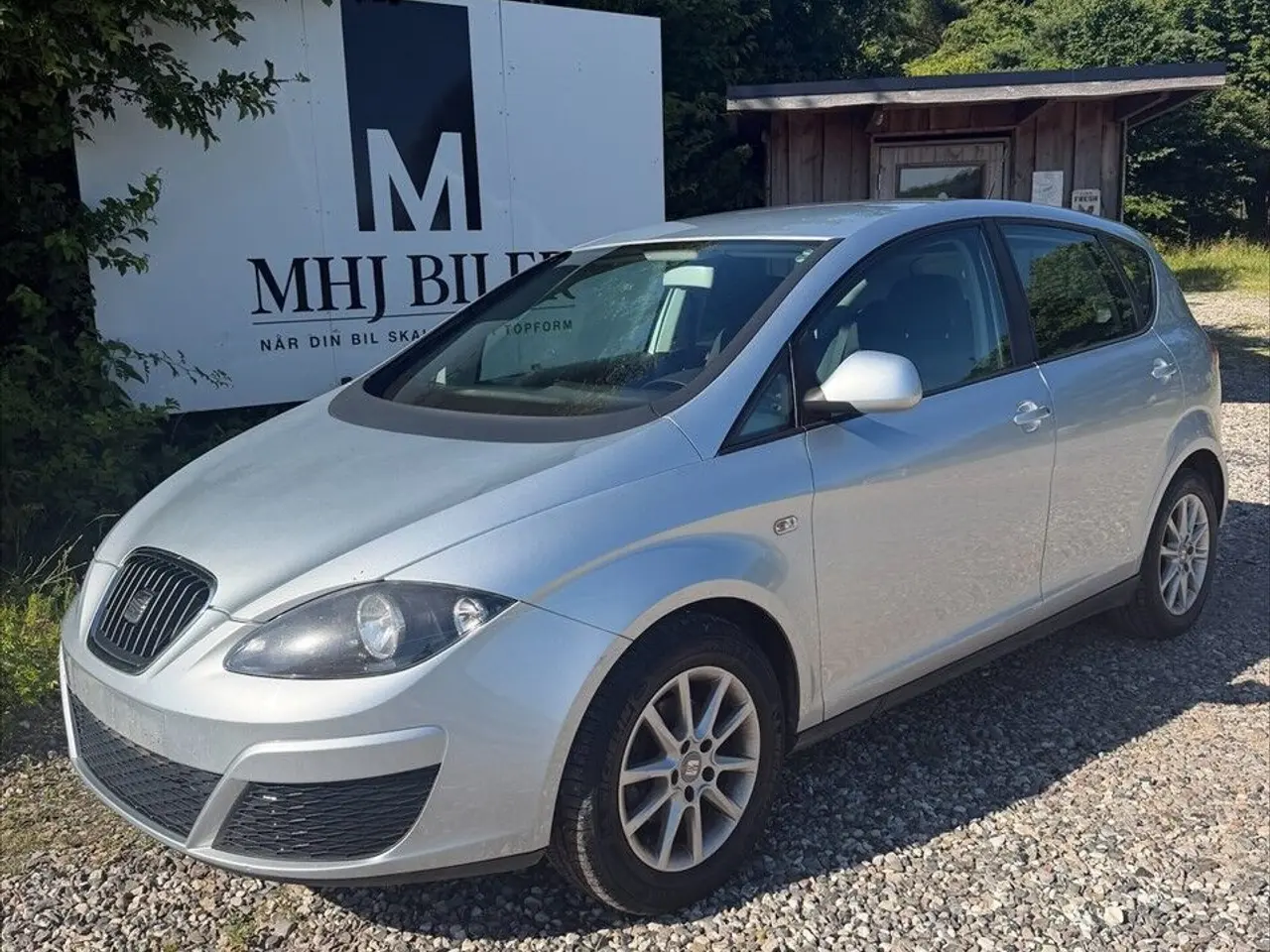 Billede 1 - Seat Altea 1,6 Style 102HK