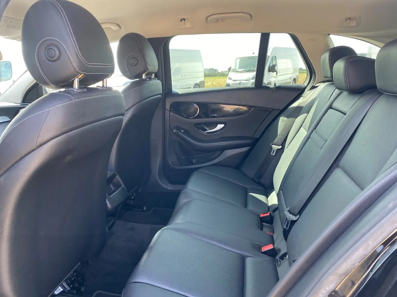 Billede 12 - Mercedes C220 d 2,2 Business stc. aut.