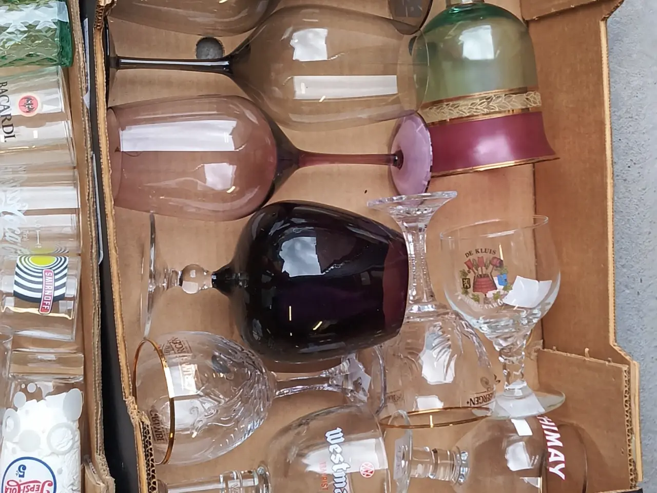 Billede 6 - Samler glas sælges. De