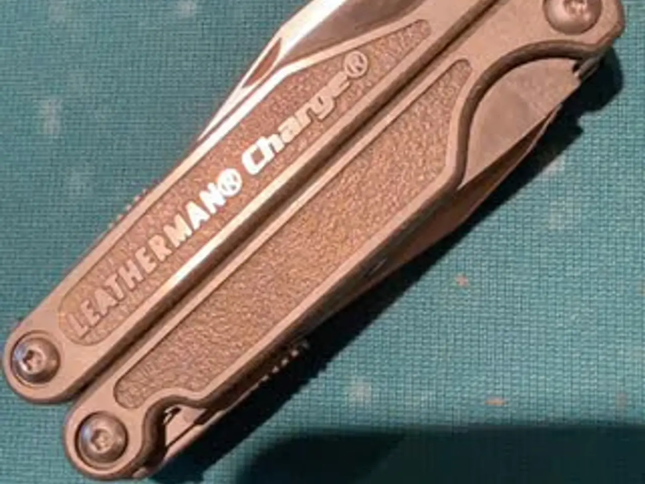 Billede 4 - Leatherman Charge Ti – first generation 2004