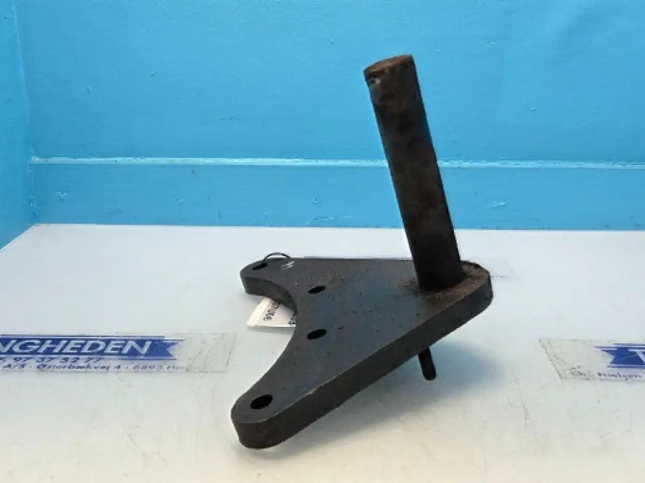 Billede 6 - Case Maxxum 150 Beslag R. 47974173