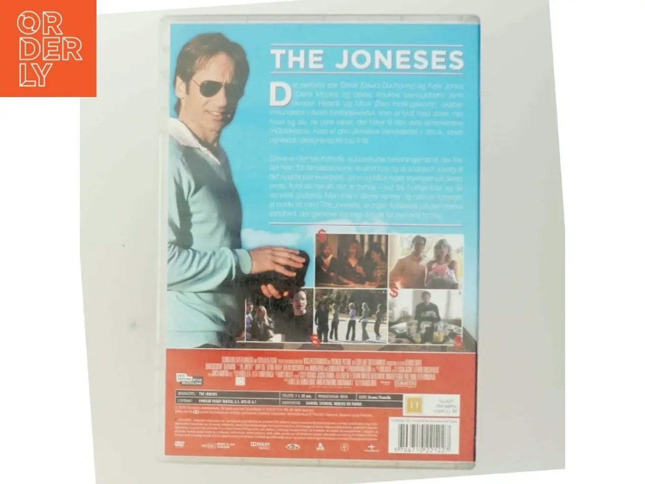 Billede 3 - The Joneses (DVD)
