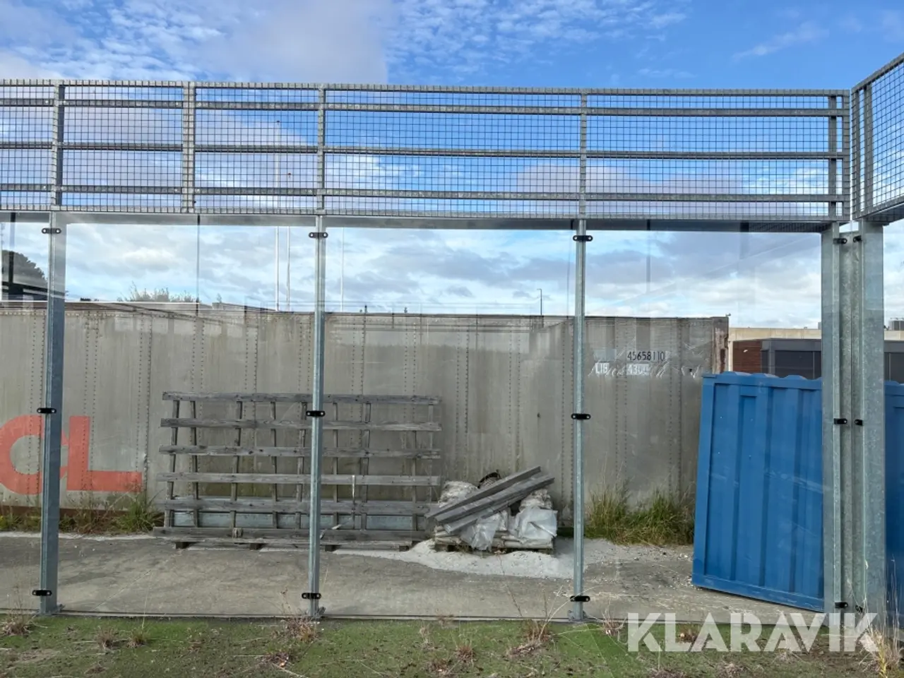 Billede 12 - Padelbane Double