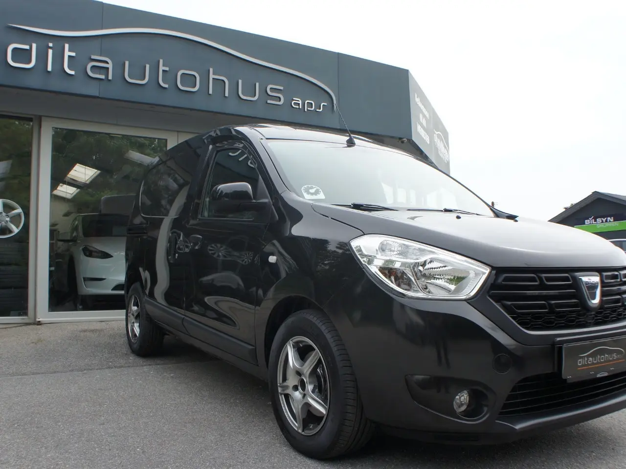 Billede 3 - Dacia Dokker 1,5 dCi 90 Ambiance Van