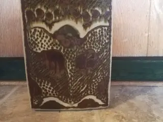 Ursula Printz Mogensen stentøj vase