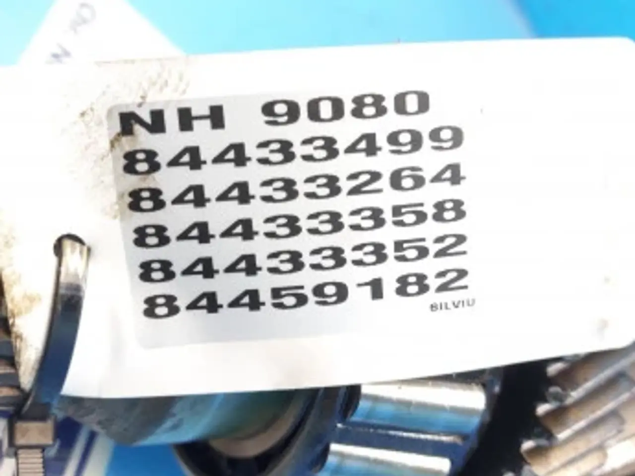 Billede 15 - New Holland CR9080 Transmission 84433499
