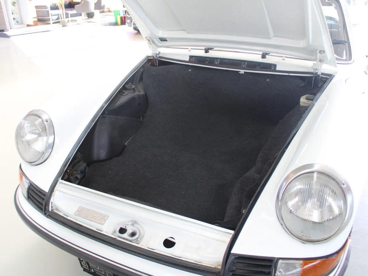 Billede 8 - Porsche 911 T 2,4 Targa 2d