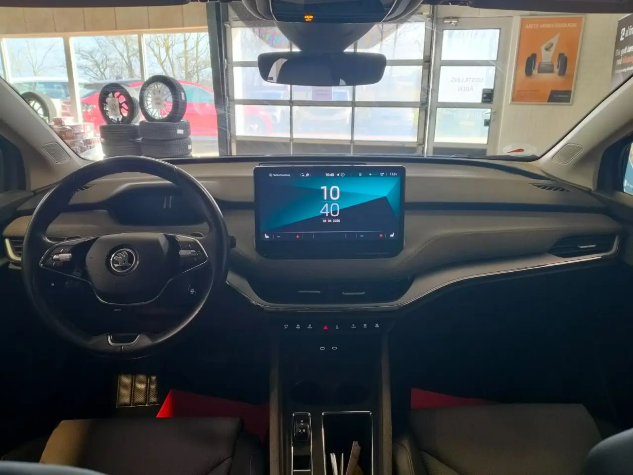 Billede 7 - Skoda Enyaq 80x iV
