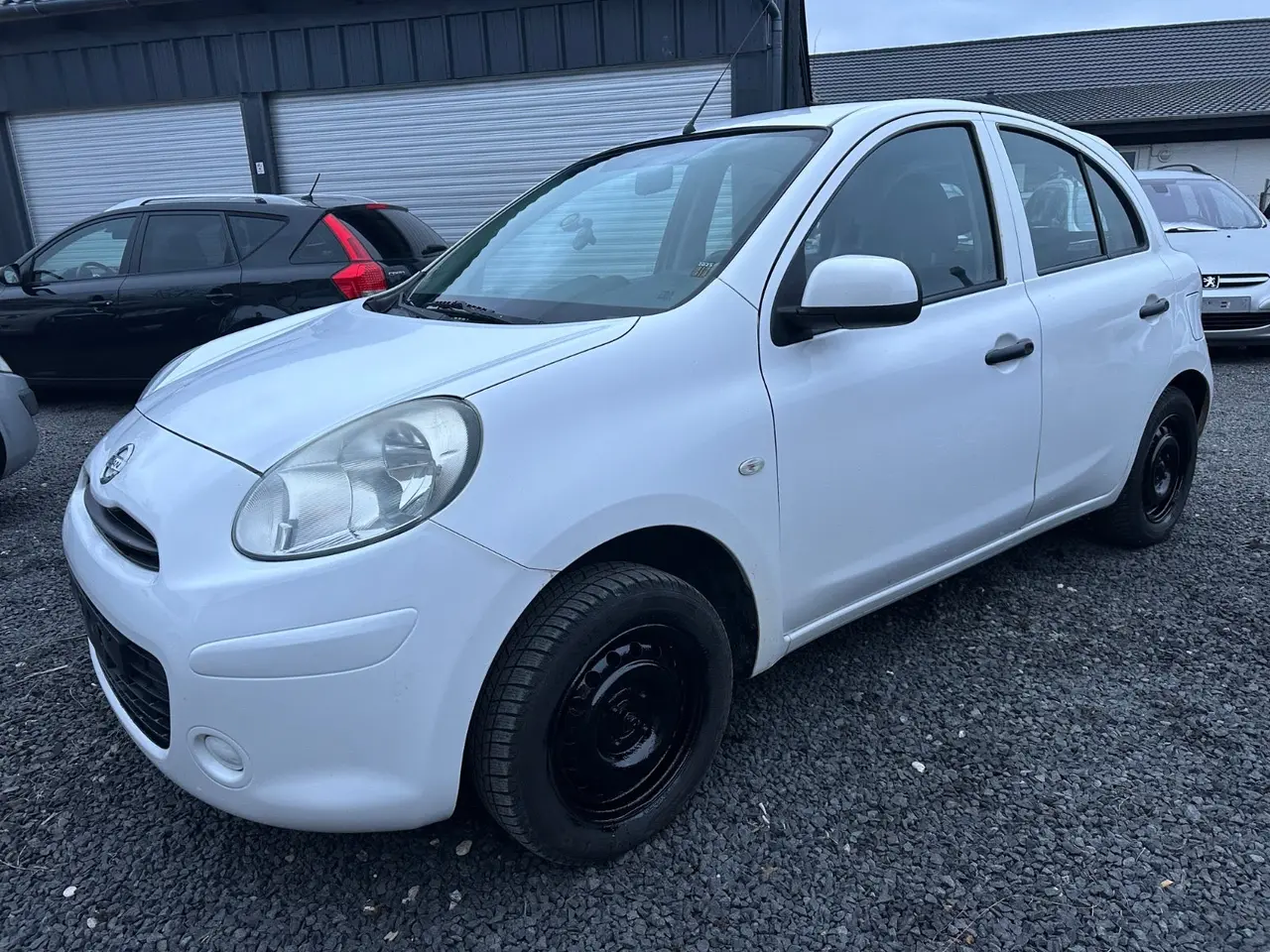 Billede 1 - Nissan Micra 1,2 Acenta