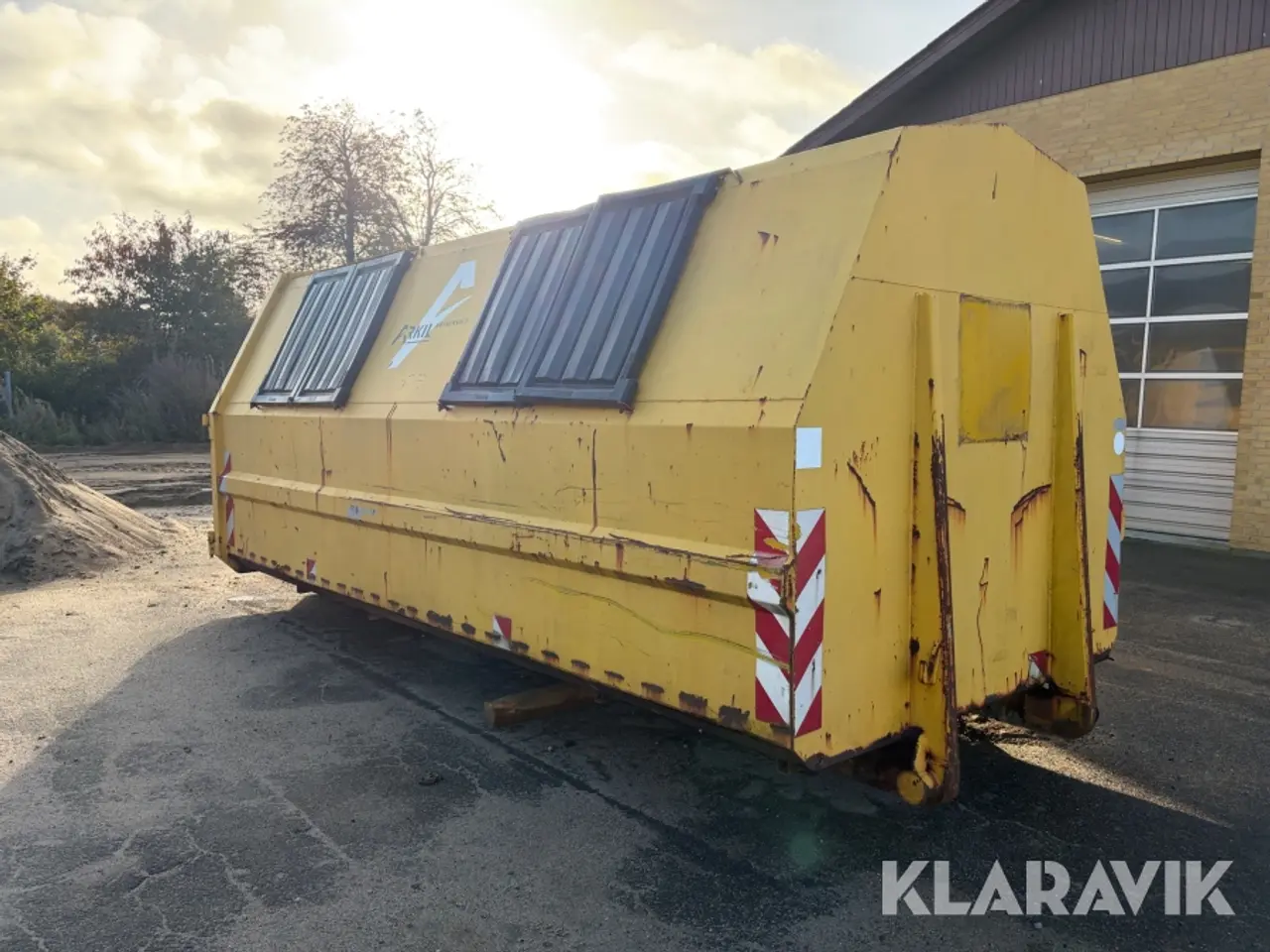 Billede 7 - Container Sydfyns jernfabrikat
