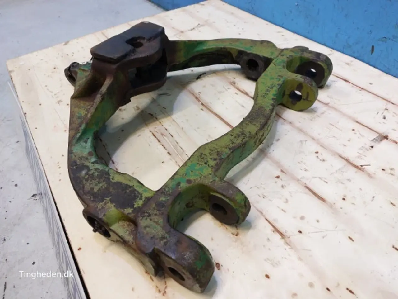 Billede 7 - John Deere 4040 Trækophæng AR76096