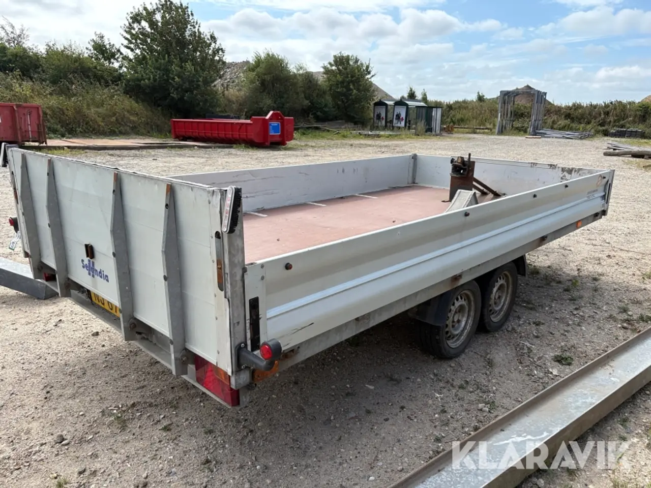 Billede 4 - Trailer Selandia Jumbo