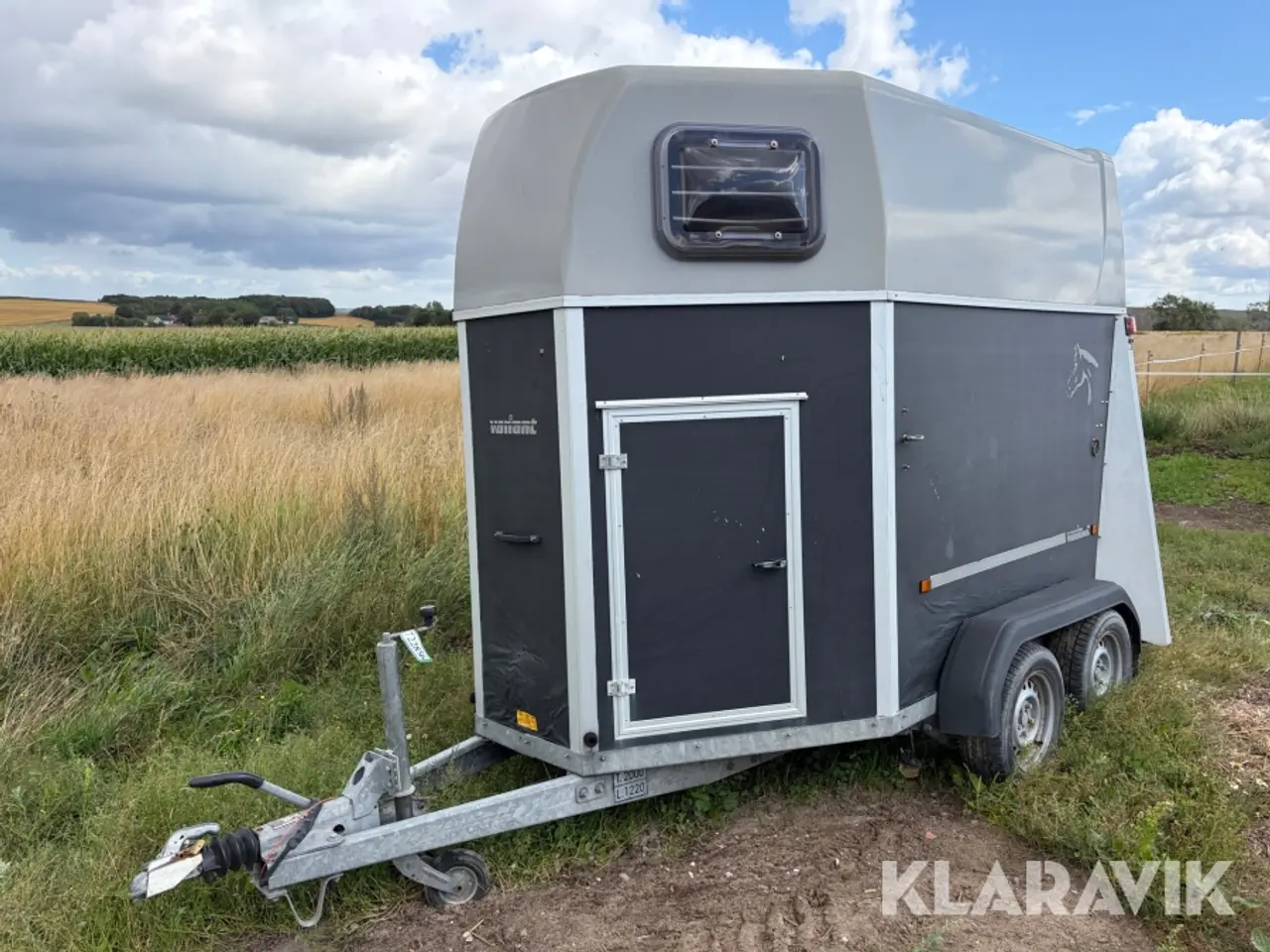 Billede 1 - Hestetrailer Variant - 2000kg