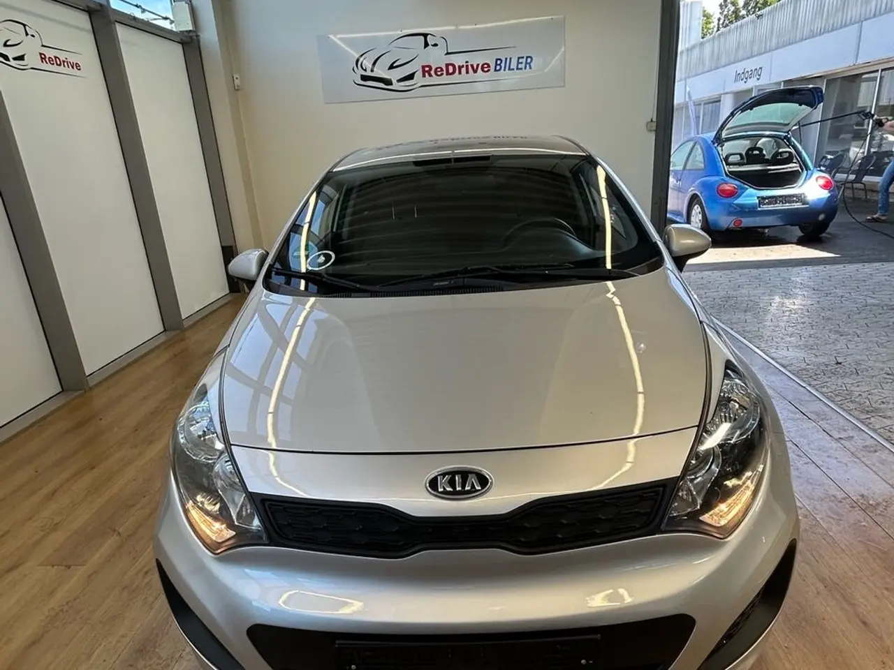 Billede 2 - Kia Rio 1,1 74HK 5d
