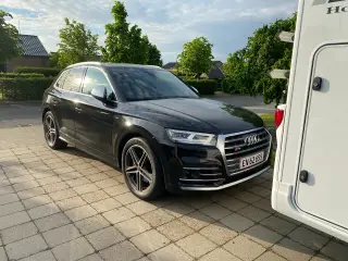 Audi SQ5 3,0 TFSI Quattro, luft undervogn, B&O