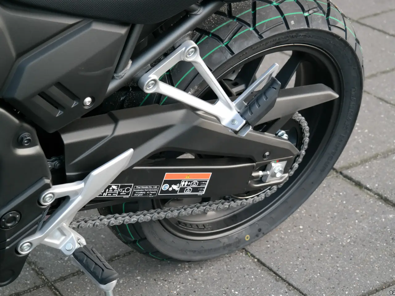 Billede 26 - Honda NX 500 MC-SYD BYTTER GERNE